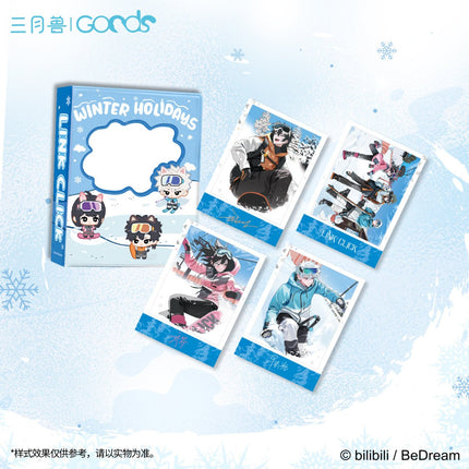 Link Click | Outdoors You Dong Ta Xue Series Set 1 Sanyueshou Goods- FUNIMECITY