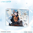 Outdoors系列游冬踏雪 / Quicksand Standee-Cheng Xiaoshi