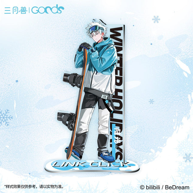 Link Click | Outdoors You Dong Ta Xue Series Set 1 Sanyueshou Goods- FUNIMECITY