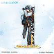 Outdoors系列游冬踏雪 / Acrylic Stand Figure-Cheng Xiaoshi-A