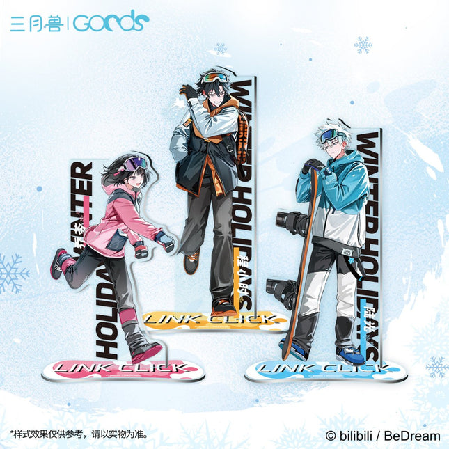 Link Click | Outdoors You Dong Ta Xue Series Set 1 Sanyueshou Goods- FUNIMECITY
