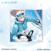 Outdoors系列游冬踏雪 / Shikishi Board-Lu Guang