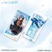 Outdoors系列游冬踏雪 / Holographic Ticket-Cheng Xiaoshi
