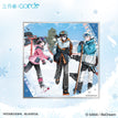 Outdoors系列游冬踏雪 / Shikishi Board-San Ren