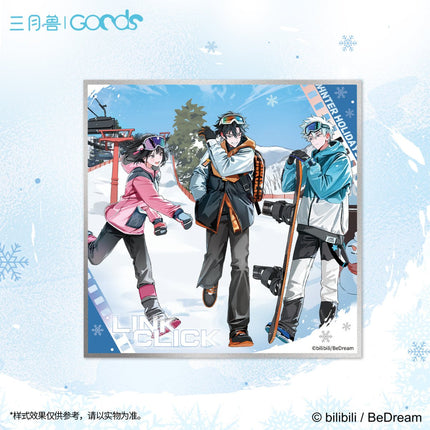 Link Click | Outdoors You Dong Ta Xue Series Set2 Sanyueshou Goods- FUNIMECITY