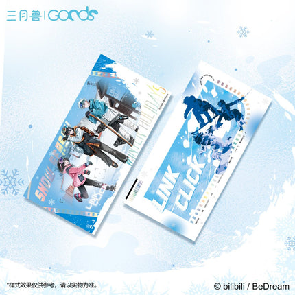 Link Click | Outdoors You Dong Ta Xue Series Set2 Sanyueshou Goods- FUNIMECITY