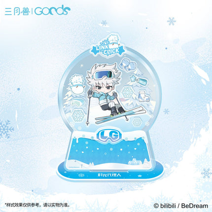 Link Click | Outdoors You Dong Ta Xue Series Set2 Sanyueshou Goods- FUNIMECITY