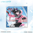 Outdoors系列游冬踏雪 / Shikishi Board-Qiao Ling