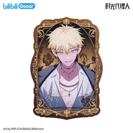 Link Click | PAIN Series Film Card & Badge & Fridge Magnet Bilibili Anime Goods - FUNIMECITY