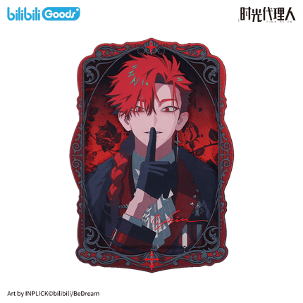 Link Click | PAIN Series Film Card & Badge & Fridge Magnet Bilibili Anime Goods - FUNIMECITY