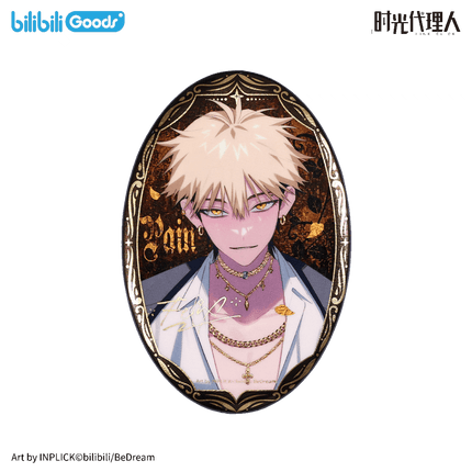 Link Click | PAIN Series Film Card & Badge & Fridge Magnet Bilibili Anime Goods - FUNIMECITY