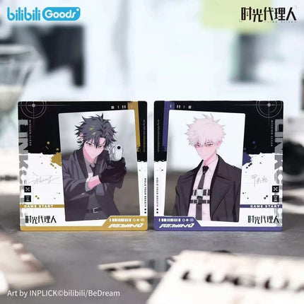 Link Click | PAIN Series Film Card & Badge & Fridge Magnet Bilibili Anime Goods - FUNIMECITY