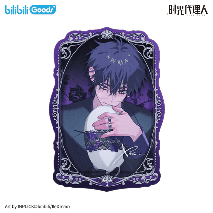 Link Click | PAIN Series Film Card & Badge & Fridge Magnet Bilibili Anime Goods - FUNIMECITY