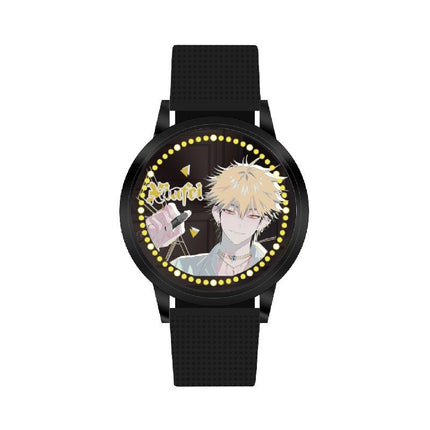 Link Click | PAIN Series LED Watch Xingyunshi Watch - FUNIMECITY