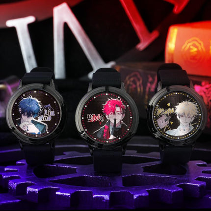 Link Click | PAIN Series LED Watch Xingyunshi Watch - FUNIMECITY