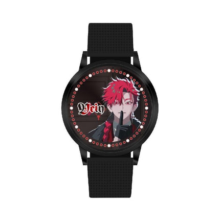 Link Click | PAIN Series LED Watch Xingyunshi Watch - FUNIMECITY