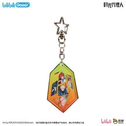 Link Click | Part One Series Shikishi Board & Charm & Sticker Set Bilibili Anime Goods - Funimecity 