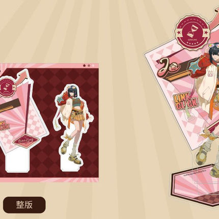 Link Click | Qi Huan Zhi Lv Series Bilibili - FUNIMECITY