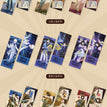 奇幻之旅系列 / Holographic Ticket Blind Box-Random One