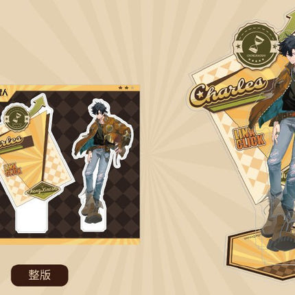 Link Click | Qi Huan Zhi Lv Series Bilibili - FUNIMECITY