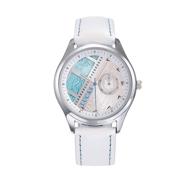 Link Click | Qian Xing Shi Ke Series Watch Set Xingyunshi Anime Goods - Funimecity 