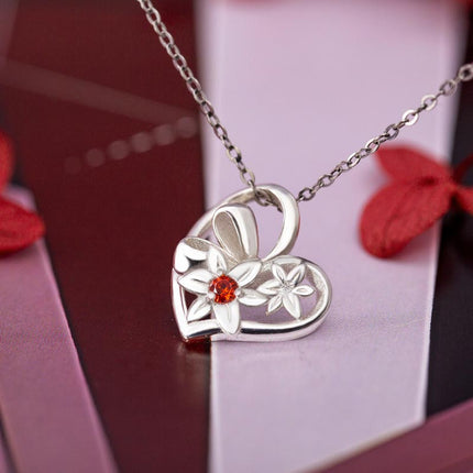 Link Click | Qiao Ling Necklace Xingyunshi Anime Goods - FUNIMECITY