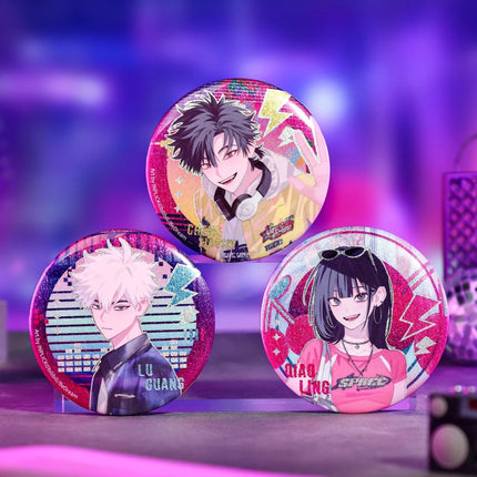Link Click | Retro Time Series Bilibili Anime Goods - FUNIMECITY