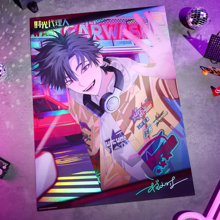 Link Click | Retro Time Series Bilibili Anime Goods - FUNIMECITY