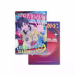 Retro Time系列 / Quicksand Standee (80*110*8mm) / Cheng Xiaoshi