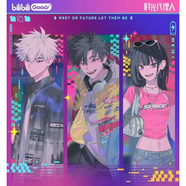 Link Click | Retro Time Series Bilibili Anime Goods - FUNIMECITY