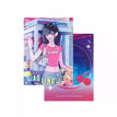 Retro Time系列 / Quicksand Standee (80*110*8mm) / Qiao Ling