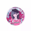 Retro Time系列 / Badge (75mm) / Qiao Ling