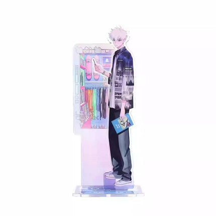 Link Click | Retro Time Series Bilibili Anime Goods - FUNIMECITY