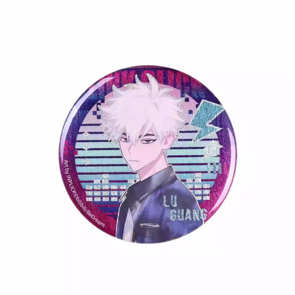 Link Click | Retro Time Series Bilibili Anime Goods - FUNIMECITY