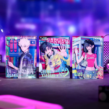 Link Click | Retro Time Series Bilibili Anime Goods - FUNIMECITY