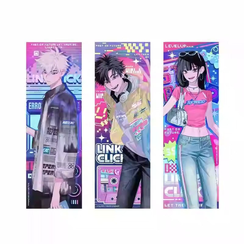 Link Click | Retro Time Series Set 2 Bilibili - FUNIMECITY