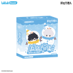 绒绒冬日系列 / Quicksand Standee Blind Box-Random One (60.5*82mm)