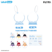 绒绒冬日系列 / Badge Holder & Stickers (94*118mm)
