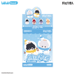 绒绒冬日系列 / Fridge Magnet Blind Box-One Box (6 Fridge Magnets)