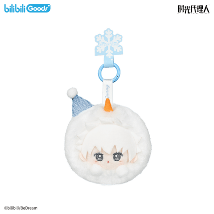 Link Click | Rong Rong Dong Ri Series Plush Charm Bilibili Plush Doll - FUNIMECITY 