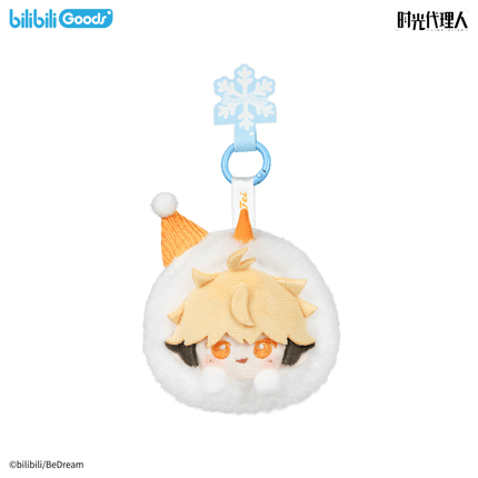 Link Click | Rong Rong Dong Ri Series Plush Charm Bilibili Plush Doll - FUNIMECITY 