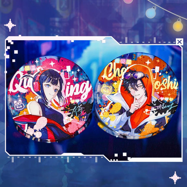 Link Click | Sai Bo Shi Guang Series GOODS.FUN - FUNIMECITY