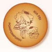 三丽鸥家族主题 / Xia Fei - Chibi Badge (58mm)
