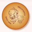 三丽鸥家族主题 / Qiao Ling - Chibi Badge (58mm)
