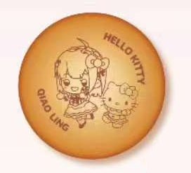 Link Click | Sanrio Theme Store Badge Set Bilibili Anime Goods - FUNIMECITY