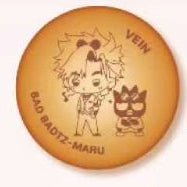 Link Click | Sanrio Theme Store Badge Set Bilibili Anime Goods - FUNIMECITY