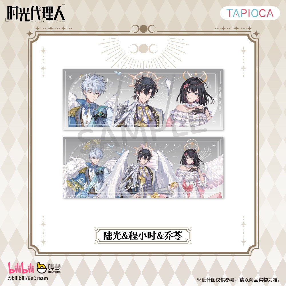 Link Click 时光代理人 – Shop Official Anime Figures & Merch at