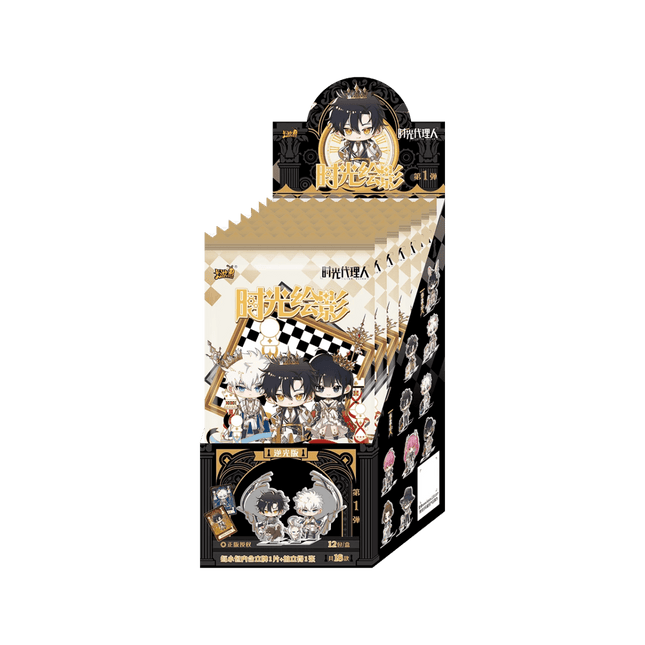 Link Click | Shi Guang Hui Ying Series Acrylic Stand Figure Blind Box Ka You Anime Goods - FUNIMECITY