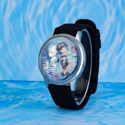 Link Click | Shi Guang Lian Yi Series Watch Xingyunshi Anime Goods - FUNIMECITY