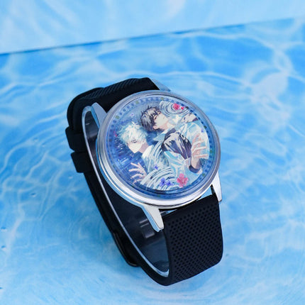 Link Click | Shi Guang Lian Yi Series Watch Xingyunshi Anime Goods - FUNIMECITY